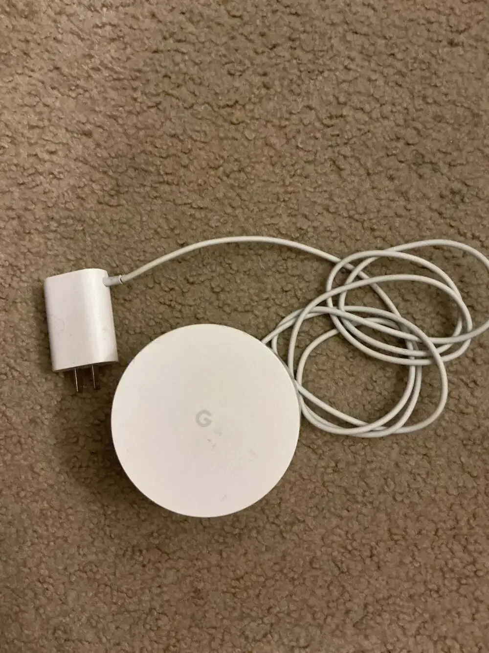 Google Wifi NLS-1304 AC1200 Dual-Band Mesh Router Access Point